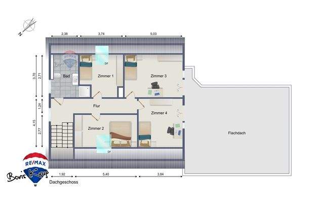 schematische Darstellung - keine Gewähr für Maße