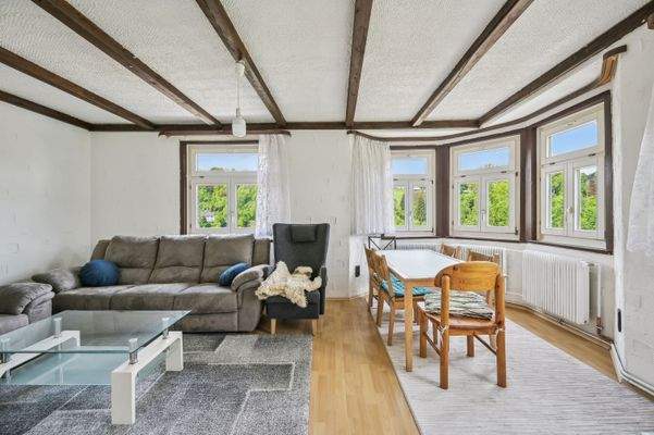 2.OG | Wohn-Esszimmer