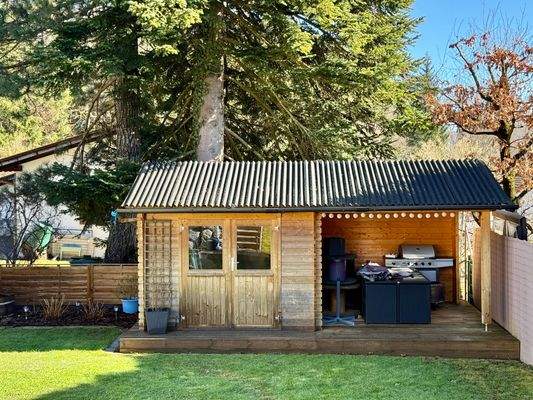 Gartenhaus