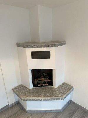 Holzöfen über allen Ebenen