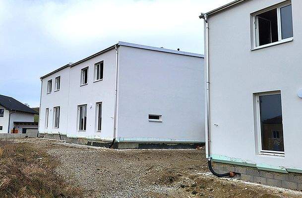 Reihenhausanlage 1 in Kottes
