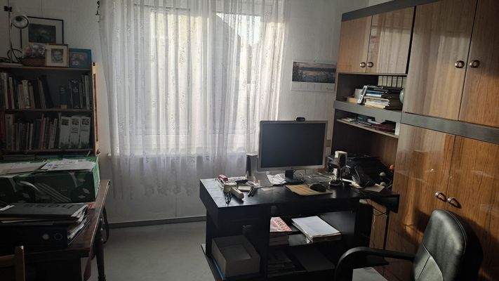 Arbeitszimmer