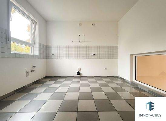 Küche EG - (KI generiert)