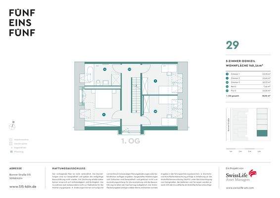 515 Grundriss SH 29 - 1. OG