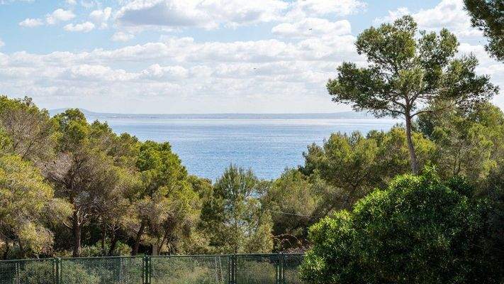 Cala Vinyes Mallorca Villa zum Verkauf Meerblick 93000