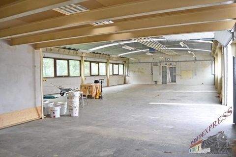 Schwadorf Halle, Schwadorf Hallenfläche