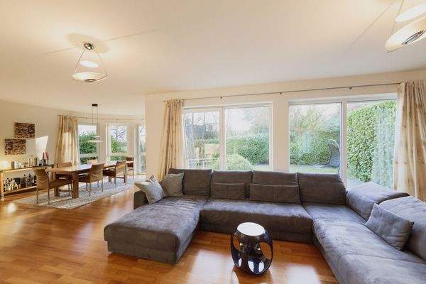 Wohn- und Essbereich Ansicht II