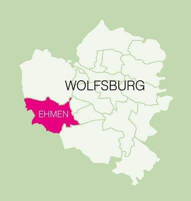 Wolfsburgs schönster Ort 