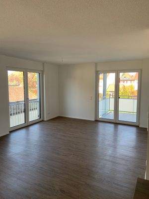 Helle 3-Zimmer-Wohnung