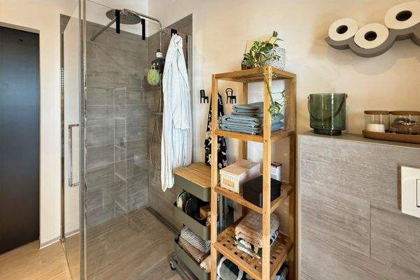 Badezimmer Einliegerwohnung