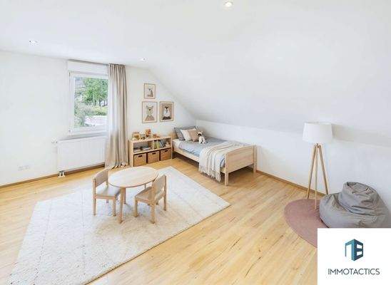 Kinderzimmer OG - (KI generiert)