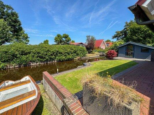 Außenbereich Kanallage