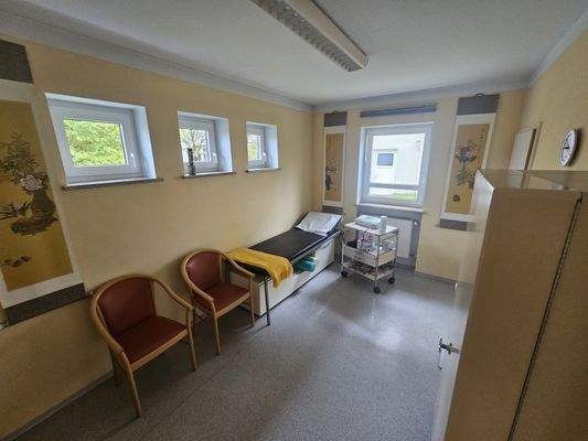 Behandlungszimmer
