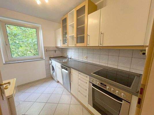 Moderne Einbauküche ...