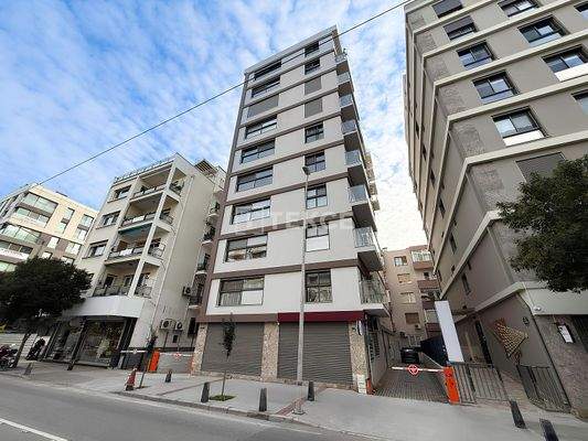Brand New Spacious Flat Near the Sea in İzmir