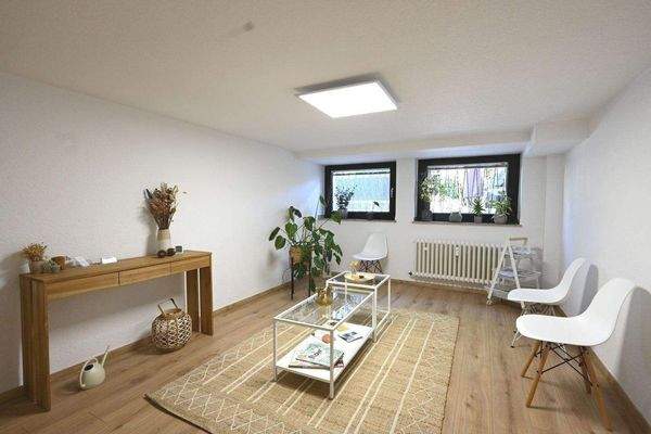 Raum Nr. 1, Wartezimmer