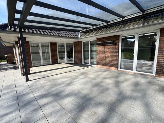 ...das zweite Wohnzimmer im Sommer!