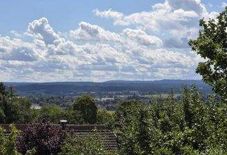 Unverbaubarer Blick