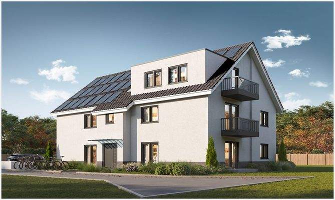 Außenvisualisierung