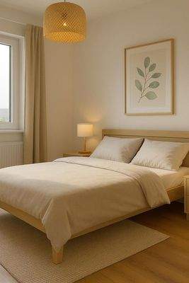 Schlafzimmer, Beispielbild