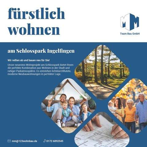 Ingelfingen Wohnungen, Ingelfingen Wohnung kaufen