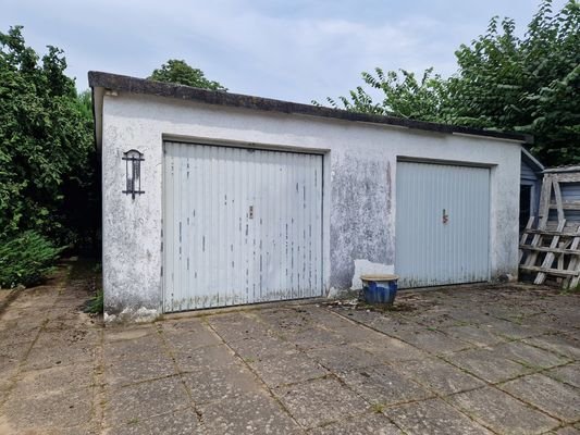 Doppelgarage