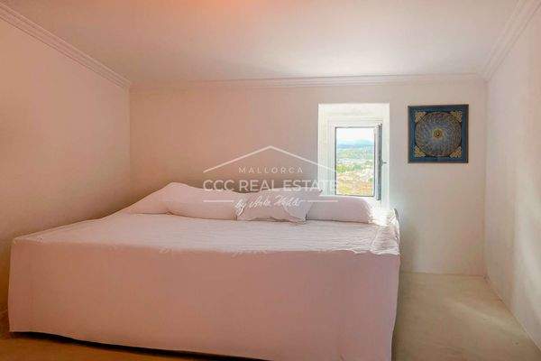 Zweites Schlafzimmer...