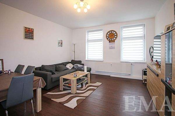 Wohneinheit Obergeschoss Wohnzimmer