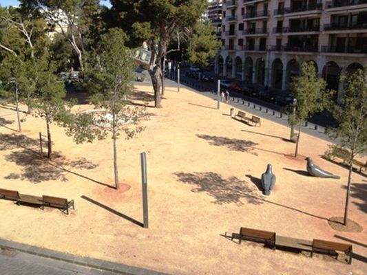 Renovierte Apartments zu verkaufen in Plaza Porta Santa Catalina, Palma de Mallorca