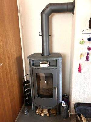 Gemütlichkeit mit Kaminofen