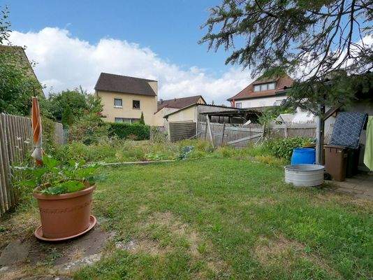 Gemeinschaftlicher Garten