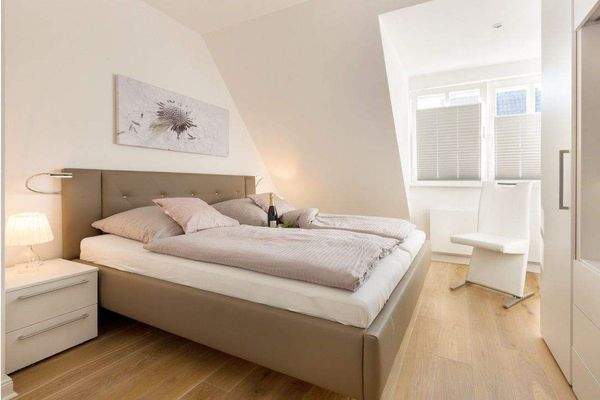 Schlafzimmer 1 im Obergeschoss