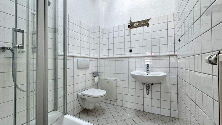 Duschbad Appartment 1.OG