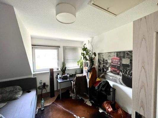 Kinderzimmer Nr. 2 im Obergeschoss