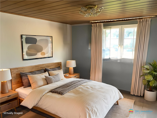 Schlafen/Kind 1EG - Virtual Staging