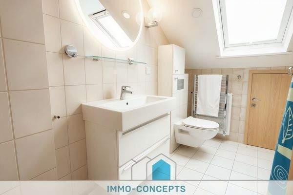 Badezimmer - (KI generiert)