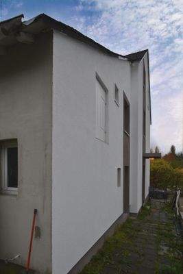 Abstellraum im Anbau