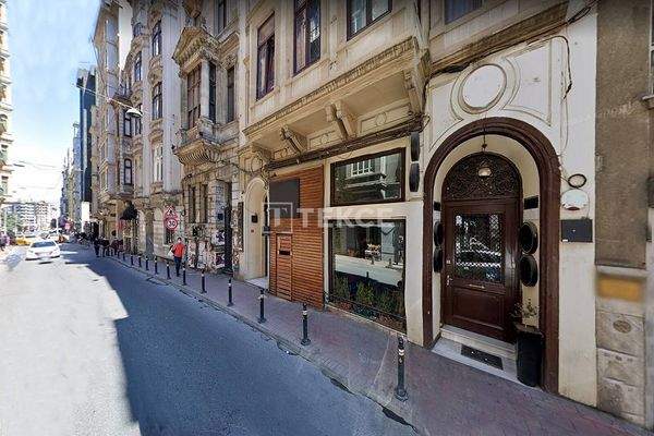 Bosphorus View Hotel 250 m from the Metro in İstanbul Beyoğlu