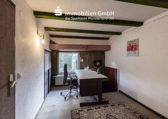 Arbeitszimmer