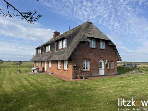 Sylt / Archsum Häuser, Sylt / Archsum Haus kaufen