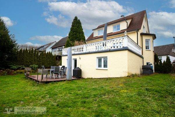 Außenansicht Garten