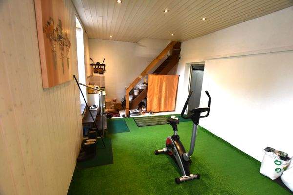 Sport- und Hobbyraum