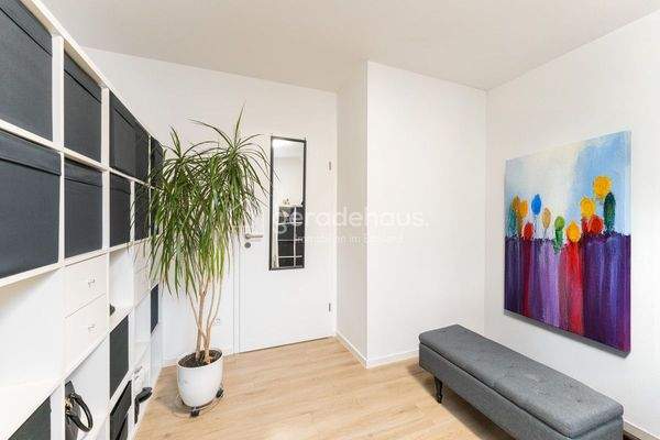 Ankleide-Gästezimmer