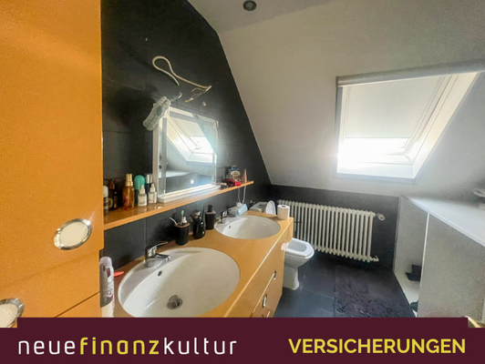Badezimmer DG