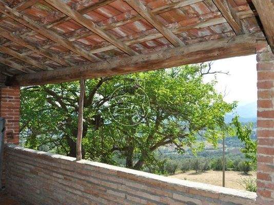 Imposanter Immobilienkomplex | Arezzo