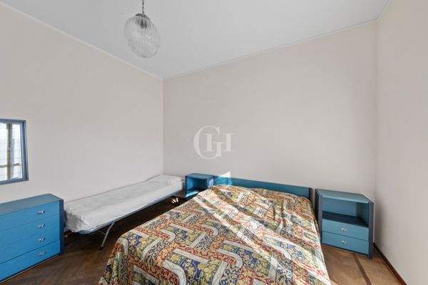 Schlafzimmer Erstgeschoss