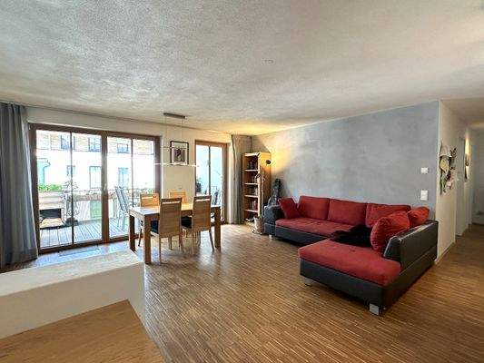 Wohn- und Essbereich