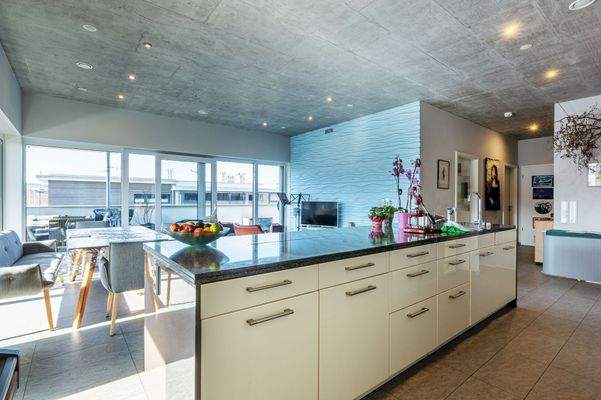 Küche / Wohnen / Essen