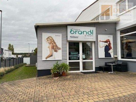 Außenansicht Vorne, IST-Zustand