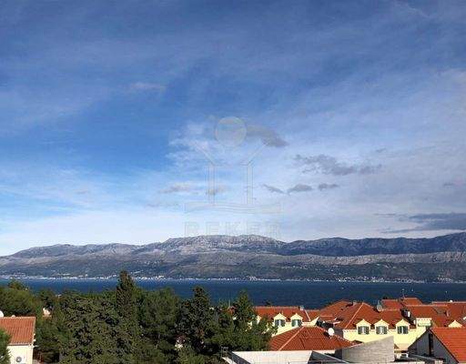 Bewundern Sie den Meerblick jeden Tag neu